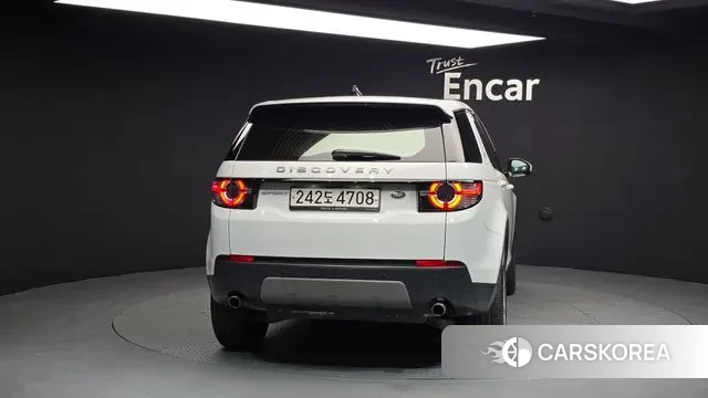 Land Rover Discovery Sports id 3588040 из Кореи 14