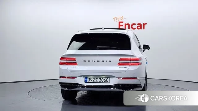 Genesis GV80 id 3605908 из Кореи 14