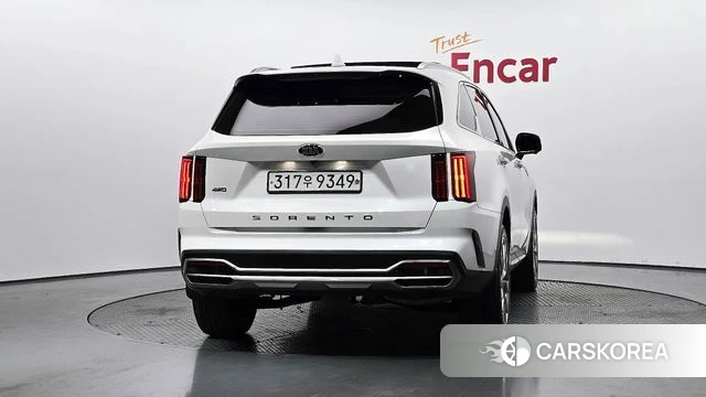 Kia Sorento 4th Generation id 4424166 из Кореи 26