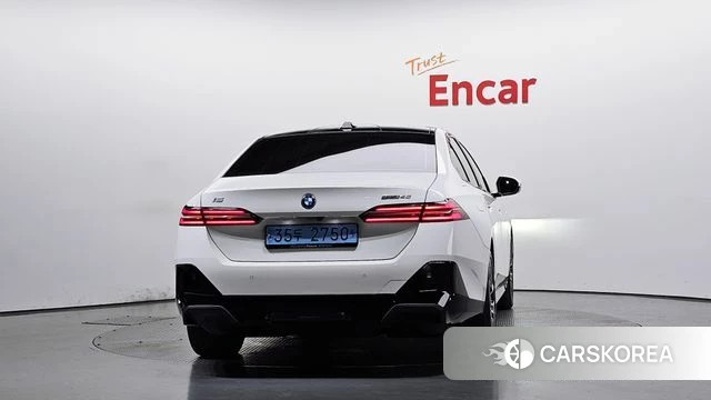 BMW i5 (G60) id 4607992 из Кореи 14