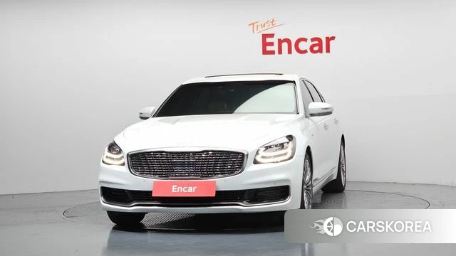 Kia More K9 id 4232772 из Кореи 14