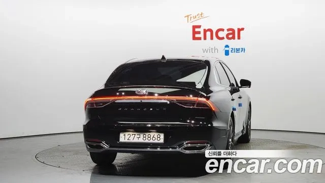 Hyundai The New Grandeur IG id 2926210 из Кореи 14