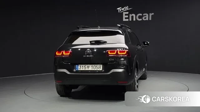 Citroen / DS C4 Cactus id 3344653 из Кореи 14