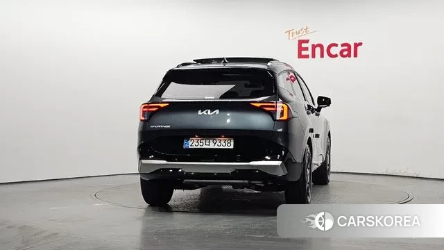Kia The New Sportage 5th Generation id 3168271 из Кореи 14