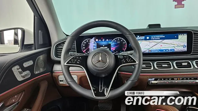 Mercedes-Benz GLE-Class W167 id 2638679 из Кореи 14