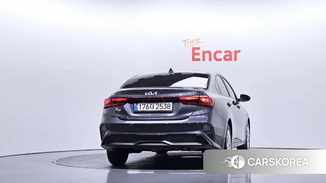 Kia The New K3 2nd generation id 4303715 из Кореи 26