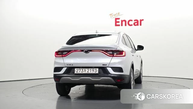 Renault Korea (Samsung) XM3 id 4529918 из Кореи 14
