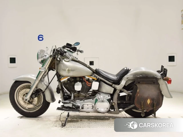 Harley-Davidson Softail Fat Boy FLSTF1340 2020 из Японии
