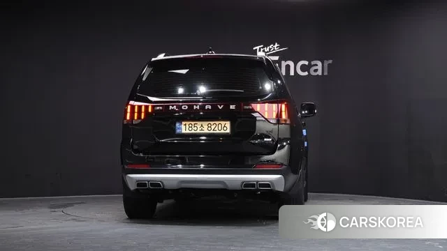 Kia Mohave Master id 3492448 из Кореи 14