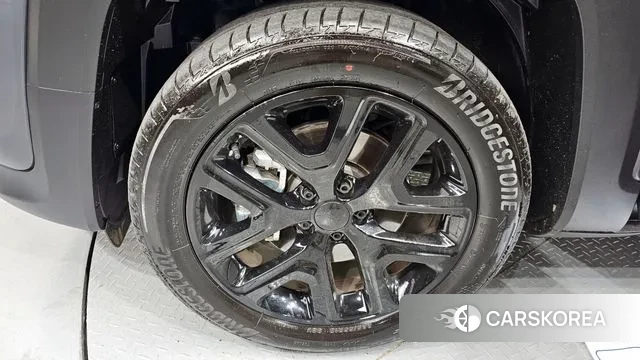 Jeep Renegade id 3437552 из Кореи 14