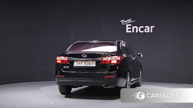 Renault Korea (Samsung) SM5 Nova id 4180649 из Кореи 14