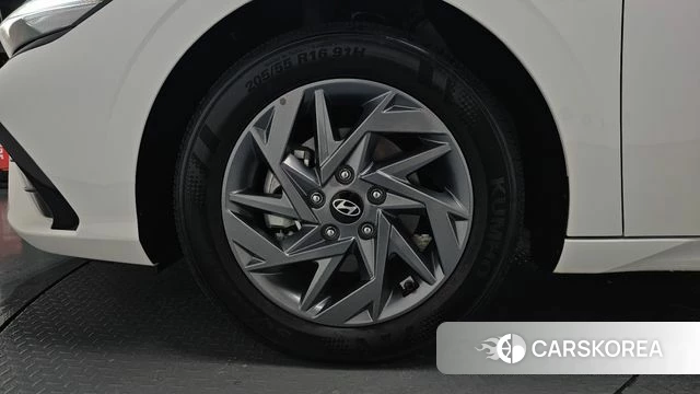 Hyundai The New Avante (CN7) id 4617951 из Кореи 27
