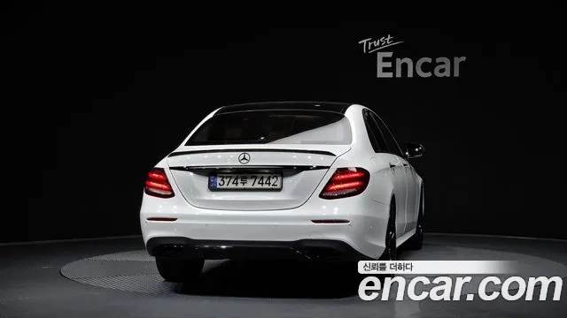 Mercedes-Benz E-Class W213 id 2876617 из Кореи 14