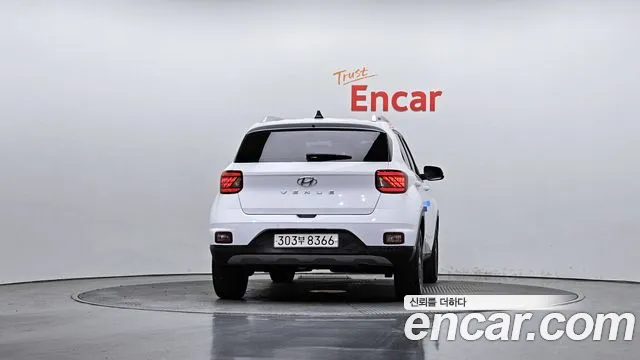 Hyundai Venue id 2759315 из Кореи 14