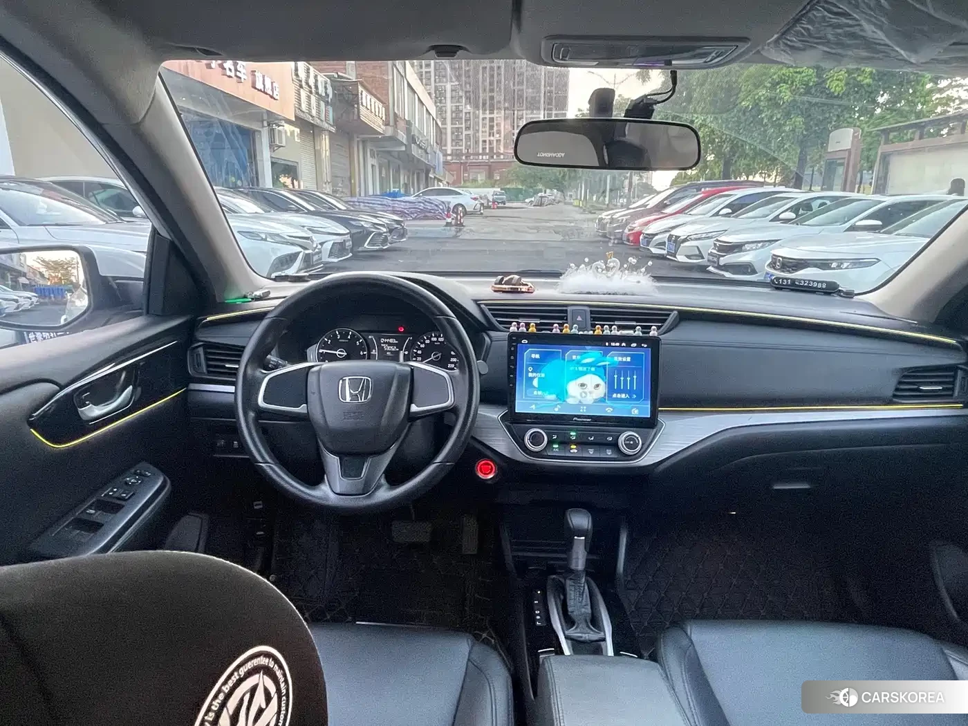 Honda Envix 2021 Белый из Китая, фото 4