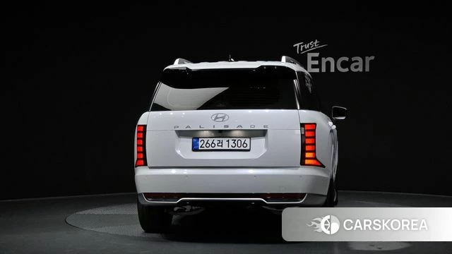 Hyundai Palisade (LX3) id 3876611 из Кореи 14