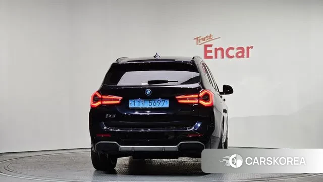 BMW iX3 id 3610400 из Кореи 14
