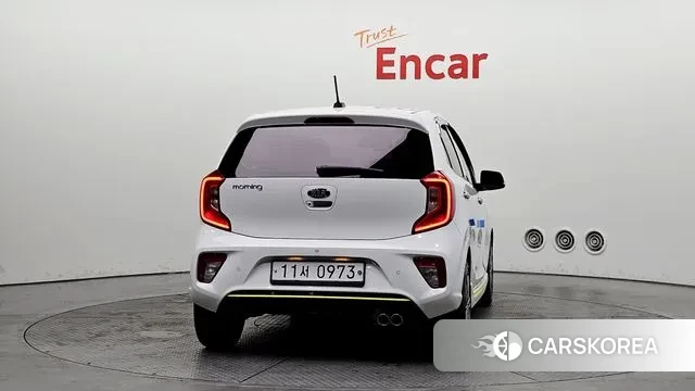 Kia All New Morning (JA) id 3677274 из Кореи 14