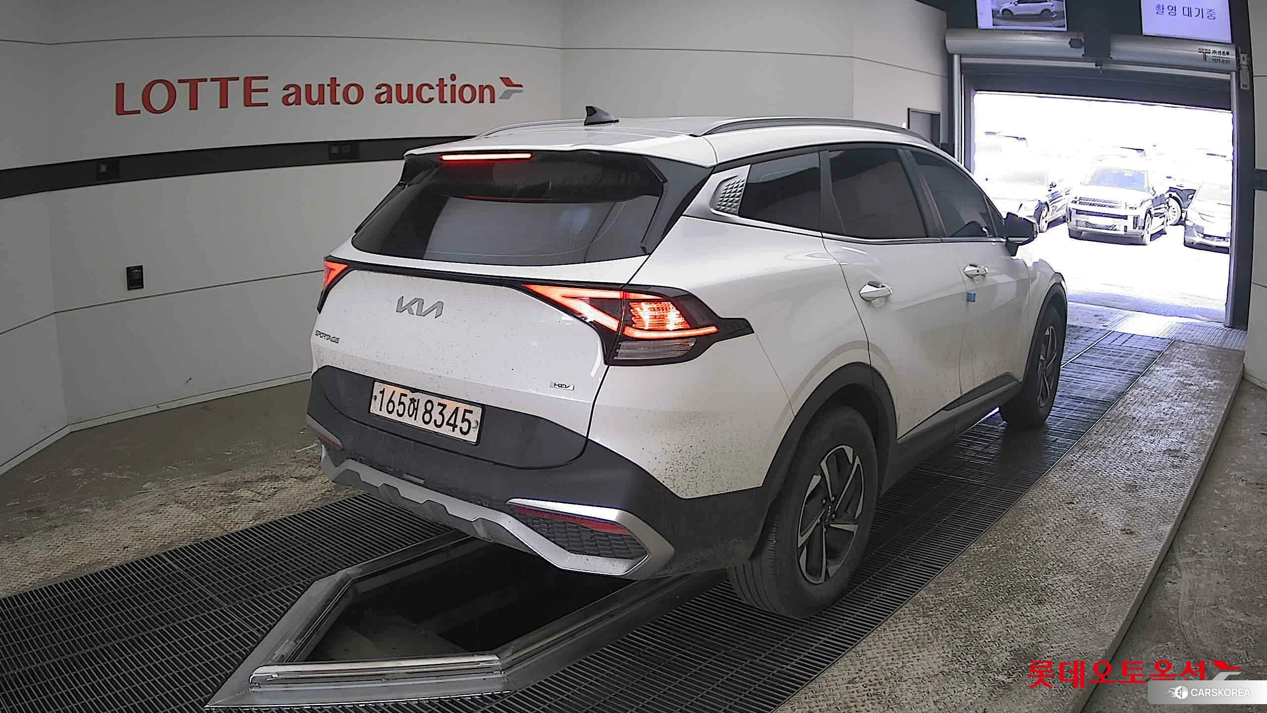 Kia Sportage Hybrid id 3882172 из Кореи 31