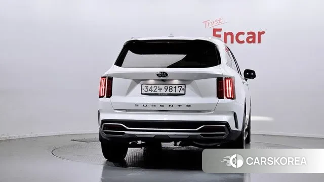 Kia Sorento 4th Generation id 3417575 из Кореи 14