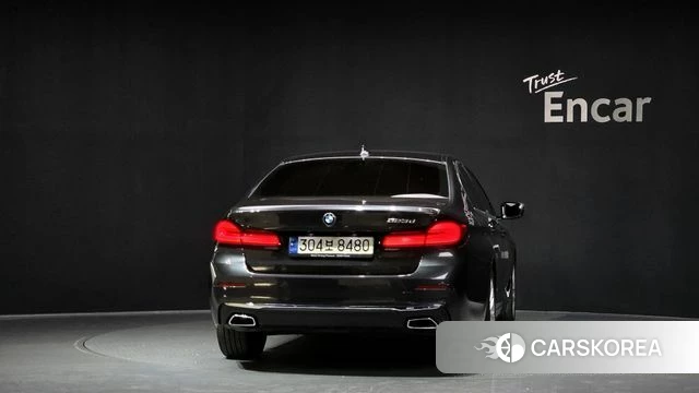 BMW 5 Series (G30) id 4250215 из Кореи 26