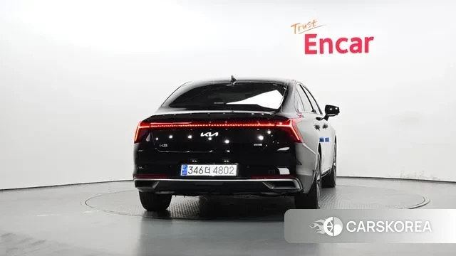 Kia K8 Hybrid id 3279091 из Кореи 14