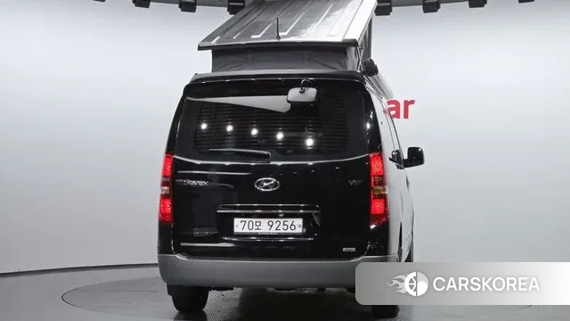 Hyundai The New Grand Starex id 3748700 из Кореи 14