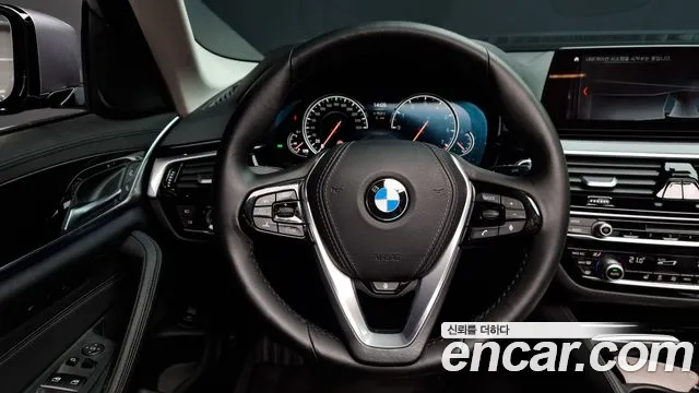 BMW 5 Series (G30) id 2629442 из Кореи 14