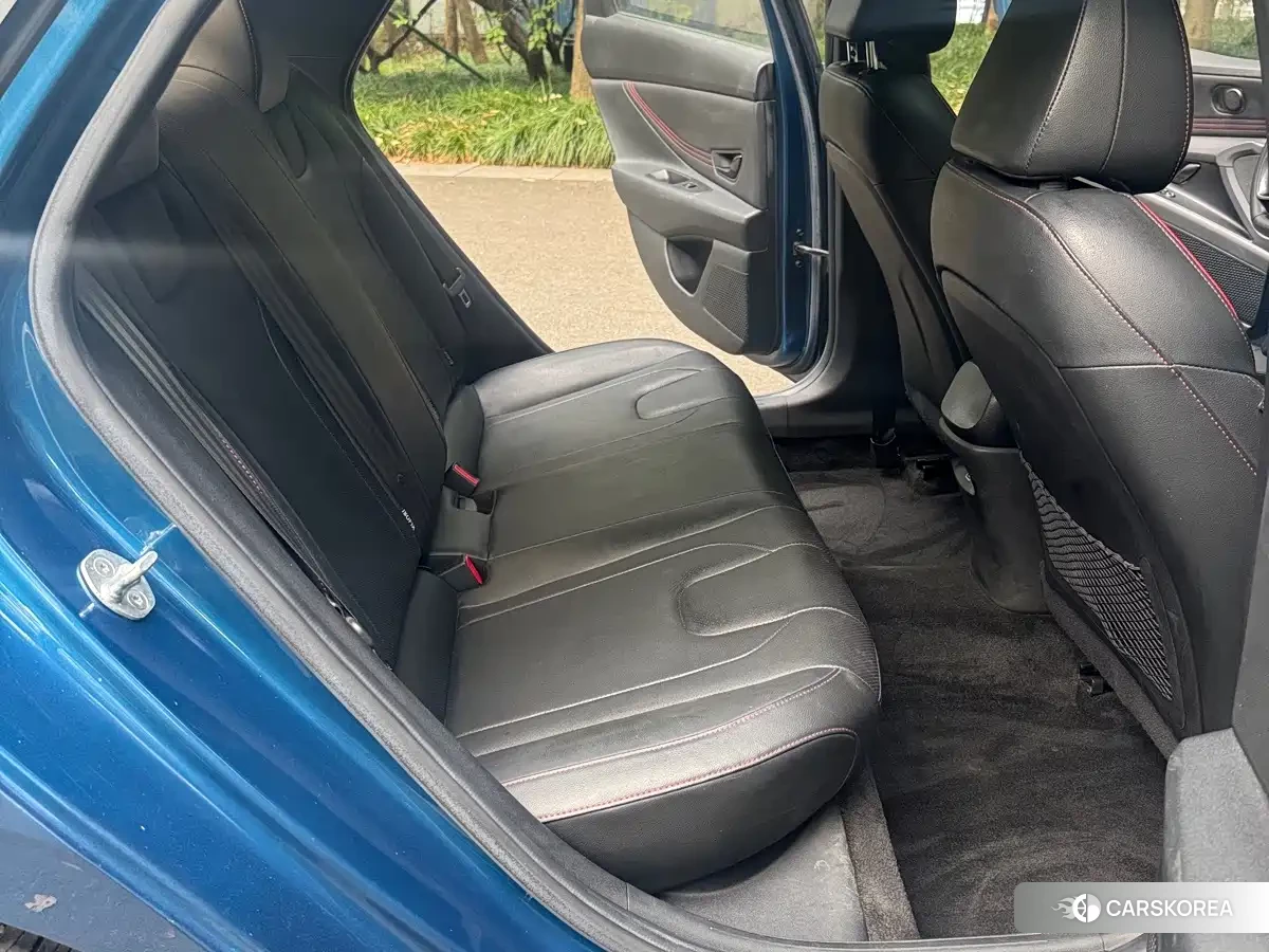Hyundai Elantra id 4654624 из Китая 13
