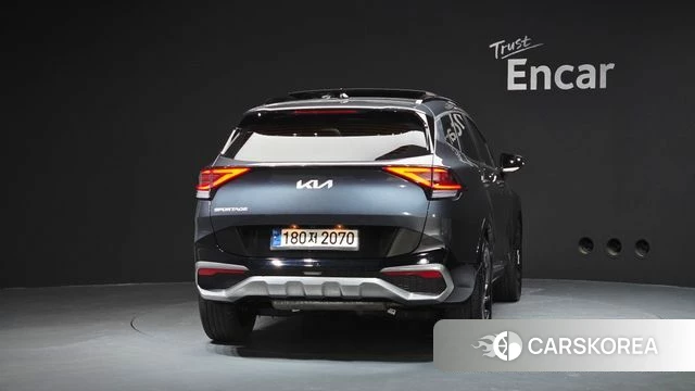 Kia Sportage 5th Generation id 4481935 из Кореи 26