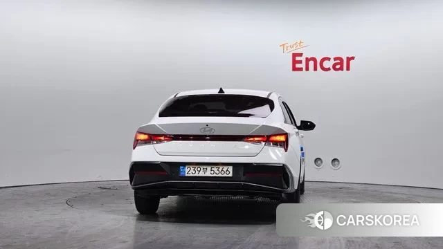 Hyundai The New Avante (CN7) id 3721272 из Кореи 14