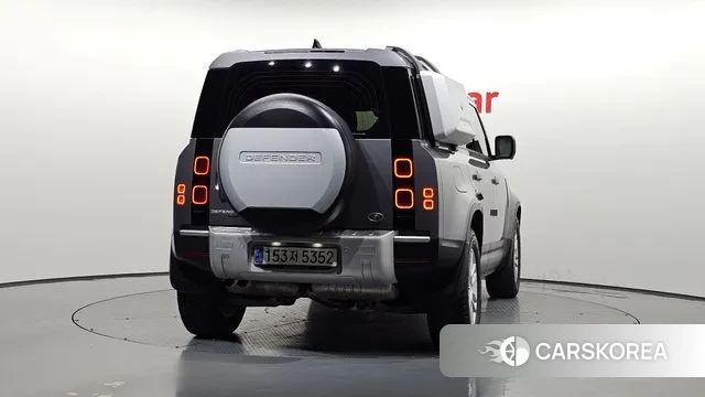 Land Rover Defender (L663) id 3312681 из Кореи 14