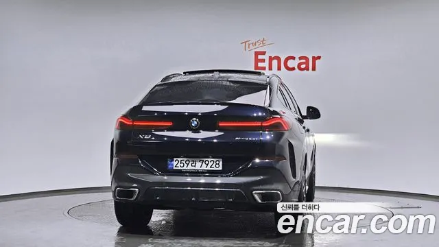 BMW X6 (G06) id 2705982 из Кореи 14
