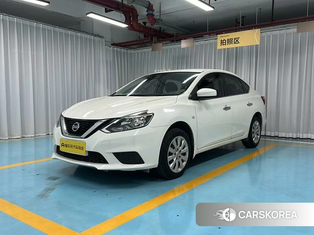 Nissan Xuan Yi id 4220049 из Китая 14