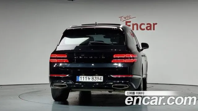 Genesis GV80 id 2650103 из Кореи 14