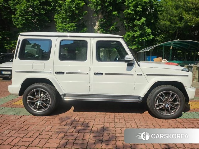 Mercedes-Benz G-Class W465 2026 Белый из Кореи, фото 6