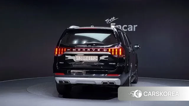 Kia Mohave Master id 3330004 из Кореи 14