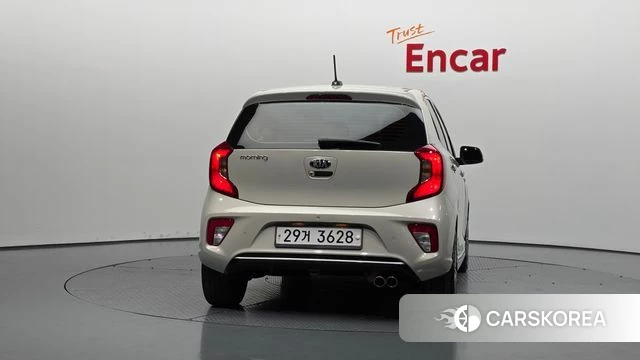 Kia All New Morning (JA) id 4508345 из Кореи 24