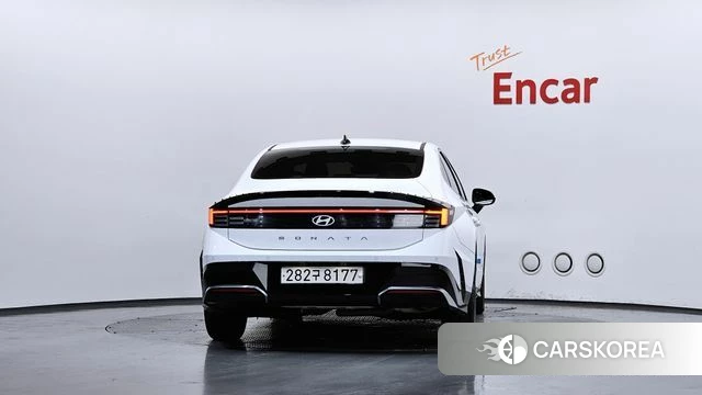 Hyundai Sonata D Edge (DN8) id 4394660 из Кореи 27