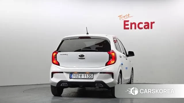 Kia Morning Urban (JA) id 3621738 из Кореи 14