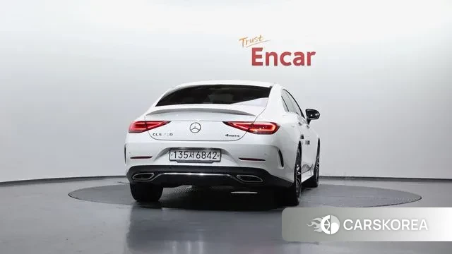 Mercedes-Benz CLS-Class C257 id 3448850 из Кореи 14
