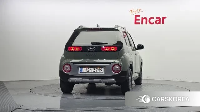 Hyundai Casper id 3570637 из Кореи 14