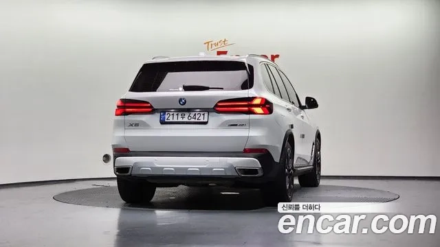 BMW X5 (G05) id 2953982 из Кореи 14