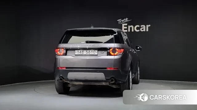 Land Rover Discovery Sports id 3055685 из Кореи 14