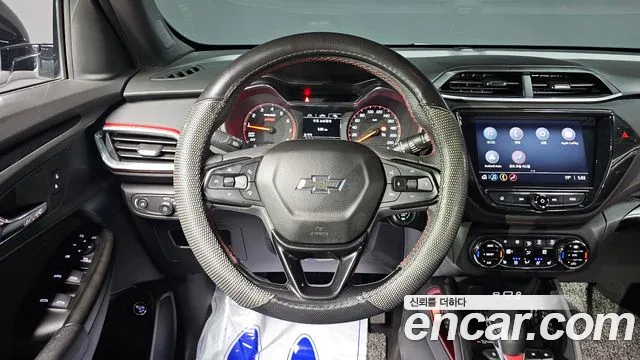 Chevrolet (GM Daewoo) Trailblazer id 2688189 из Кореи 14