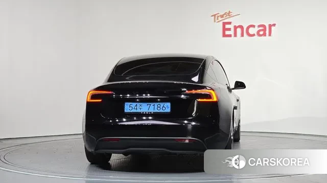 Tesla Model 3 id 3739231 из Кореи 14