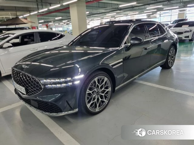 Genesis G90 (RS4) id 4773849 из Кореи 12