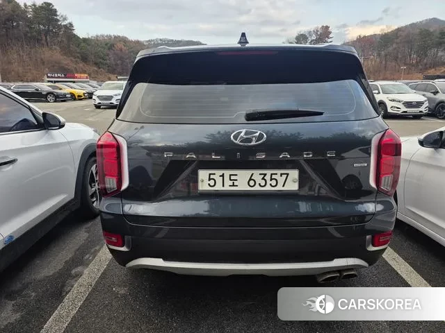 Hyundai Palisade id 3484728 из Кореи 14