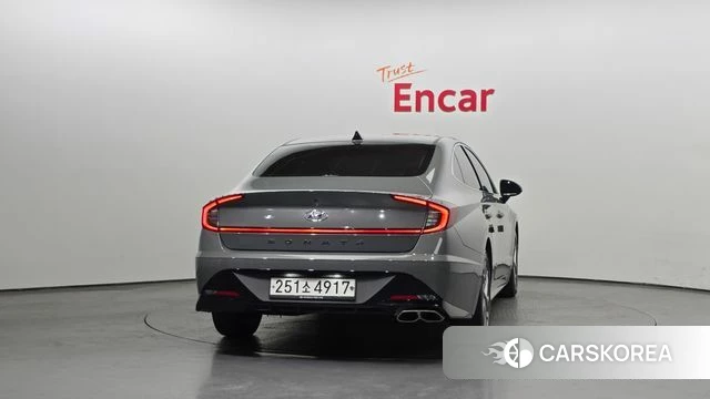 Hyundai Sonata (DN8) id 3852976 из Кореи 14