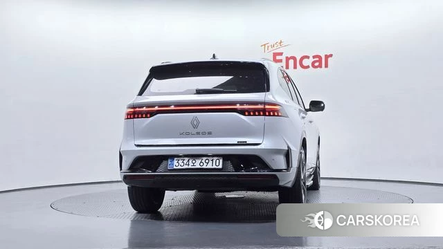 Renault Korea (Samsung) Grand Coleos id 4266361 из Кореи 29